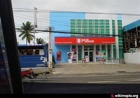 PSBank Butuan City Agusan del Norte Philippines.